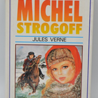 Michel Strogoff - Jules Verne - livre