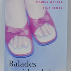 Irish Ballads - Kelly Barry Mackle - book