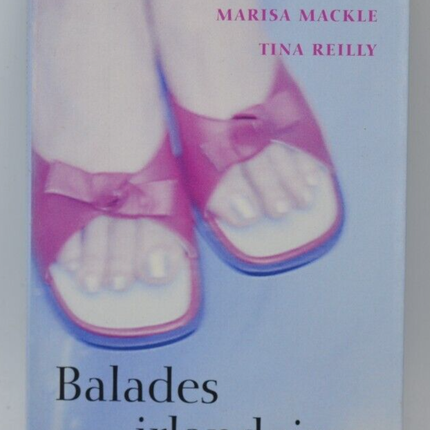 Irish Ballads - Kelly Barry Mackle - book