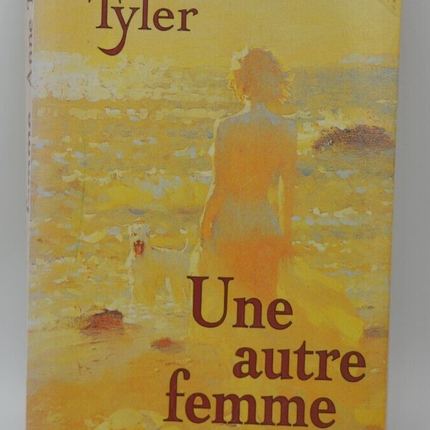 Eine andere Frau - Anne Tyler - Buch