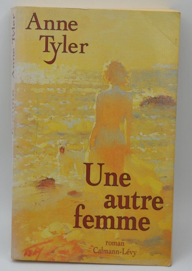Une autre femme - Anne Tyler - livre