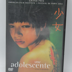 Ein Teenager-Mädchen – Eiji Okuda – DVD