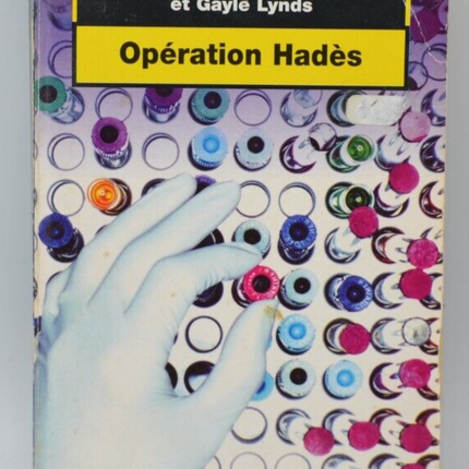 Operation Hades - Robert Ludlum - 2002 - Buch