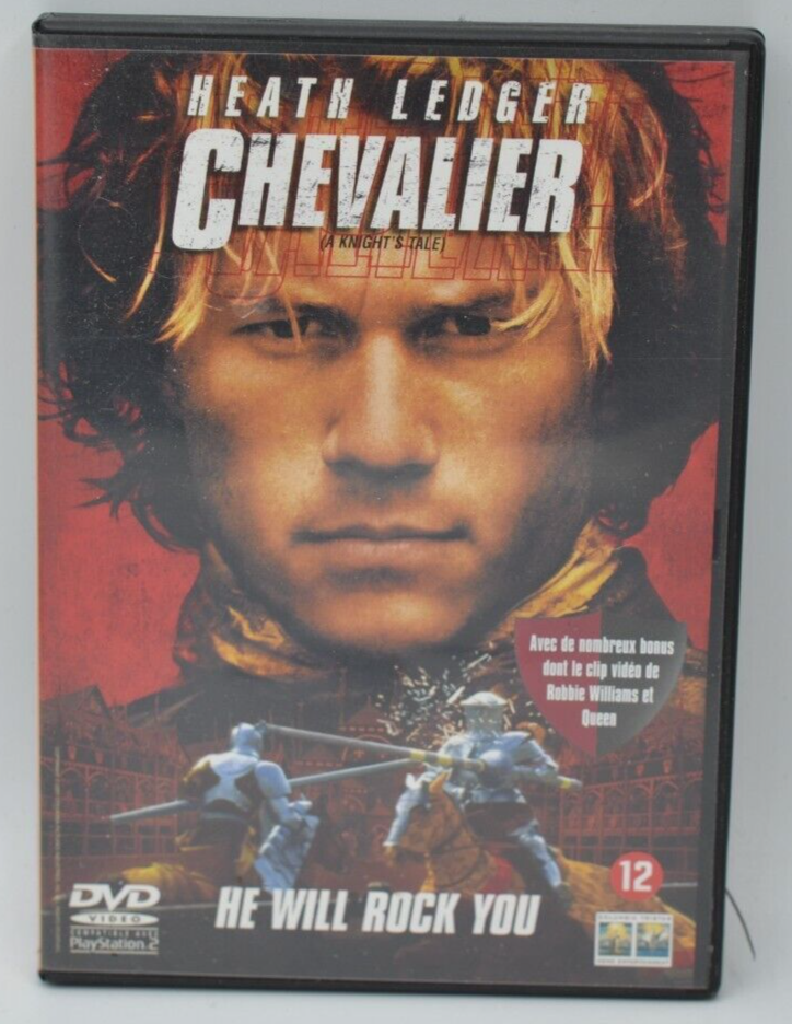 Chevalier - Hath Ledger - DVD - Aventure - historique