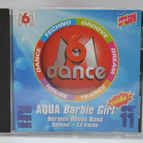 M6 Dance No. 11 - Various Artists - CD
