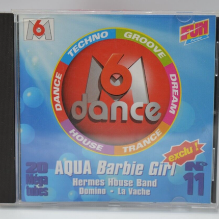 M6 Dance No. 11 - Various Artists - CD