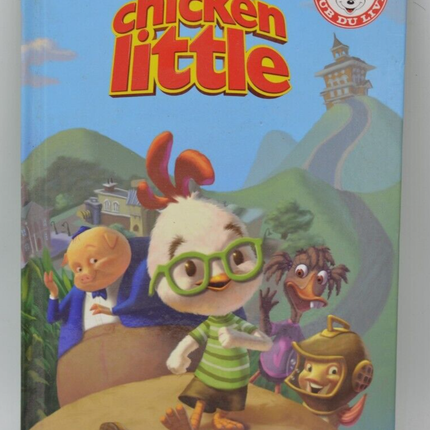 Chicken Little - Disney - 2006 - Buch