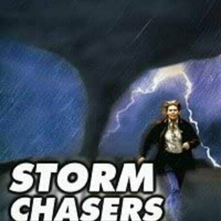 dvd storm chasers - Kelly McGillis - Action - Thriller