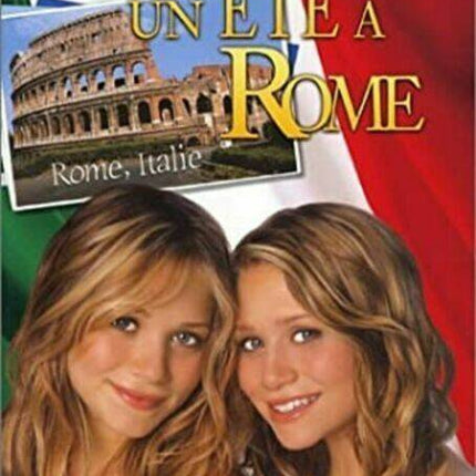 Sommer in Rom DVD - Mary-Kate und Ashley Olsen