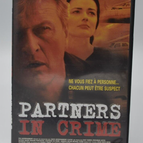 DVD Partners in Crime – Rutger Hauer – Detektiv – Thriller