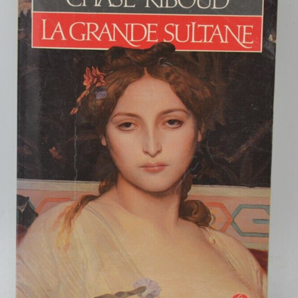 La Grande Sultane - Barbara Chase-Riboud - livre