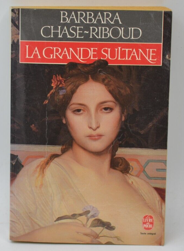 Die große Sultanin - Barbara Chase-Riboud - Buch