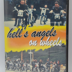 Hell's Angels on Wheels - Jack Nicholson - DVD - drama