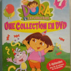 Dora the Explorer DVD – Band 7 – Eine DVD-Sammlung