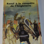 Raoul erobert England – Béatrice Rouault – Buch