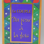 The Couple One Day at a Time - 1998 - book