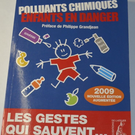 Chemische Schadstoffe: Kinder in Gefahr - Lebensrettende Maßnahmen - Zimmer - Buch