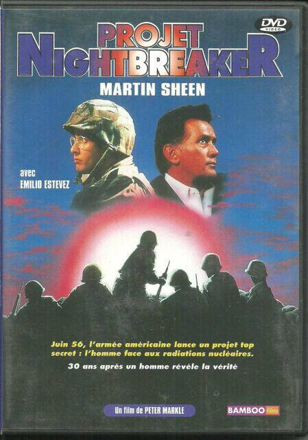 Nightbreaker Project DVD – Martin Sheen – Thriller – Geschichte
