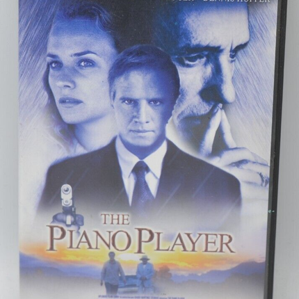 The piano player - Christophe Lambert - DVD