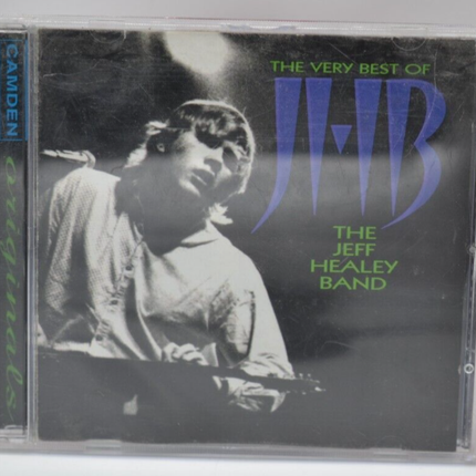 The Very Best of - Jeff Healey Band - CD