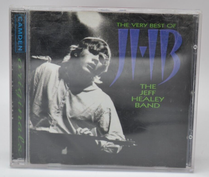 The Very Best of - Jeff Healey Band - CD