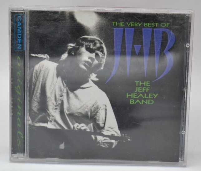 The Very Best of - Jeff Healey Band - CD