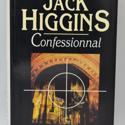 Confessional - Jack Higgins - 1996 - Buch