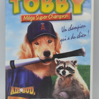 Tobby méga Super Champion - Caitlin Wachs - DVD