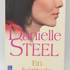 En héritage - Danielle Steel- 2013 - livre