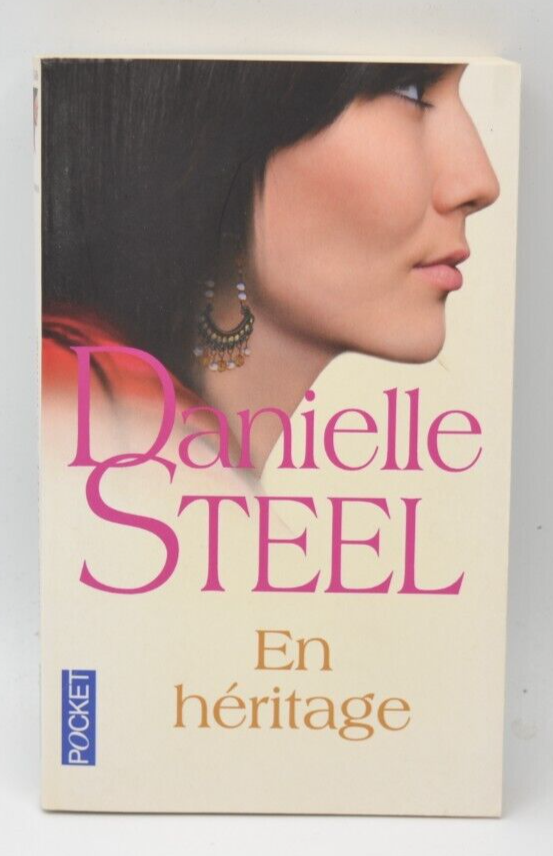 En héritage - Danielle Steel- 2013 - livre