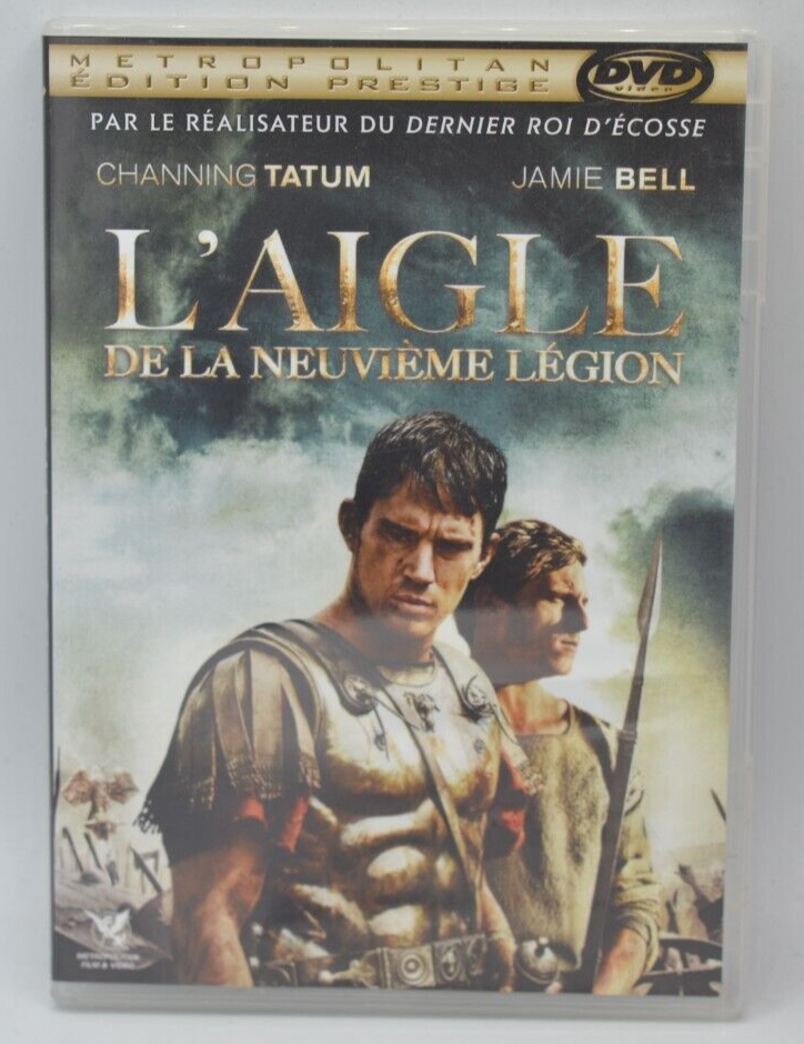 L'Aigle de la neuvième légion - Jamie Bell, Denis O'Hare - DVD