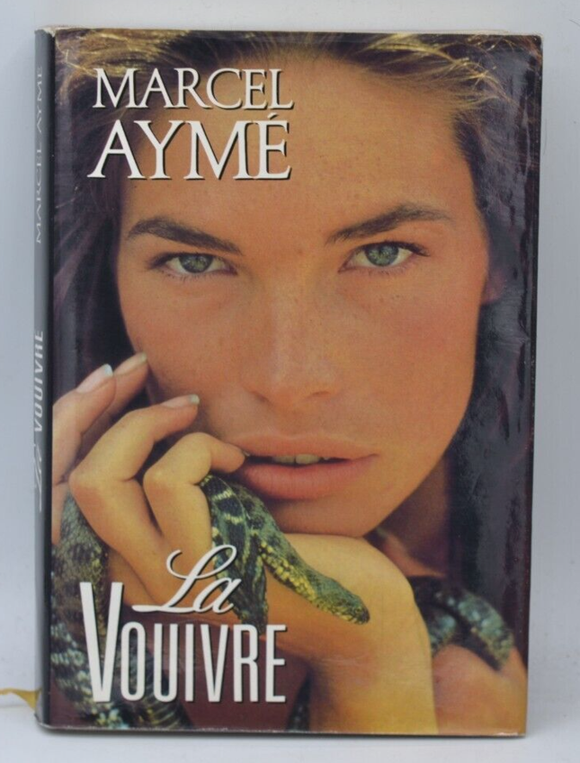 La Vouivre - Ayme Marcel - livre