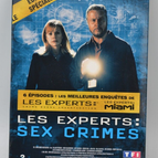 CSI: Crime Scene Investigation - DVD