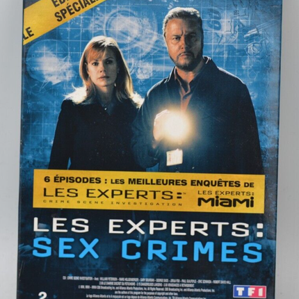 CSI: Crime Scene Investigation - DVD