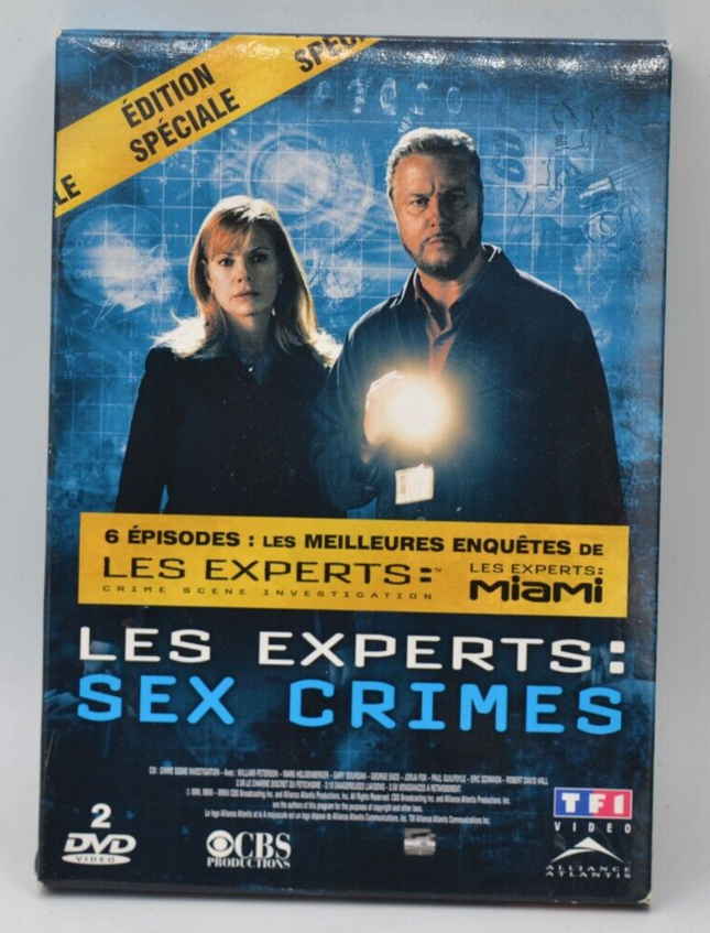 CSI: Crime Scene Investigation - DVD