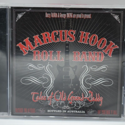 Tales Of Old Grand Daddy - Marcus Hook Roll Band - CD