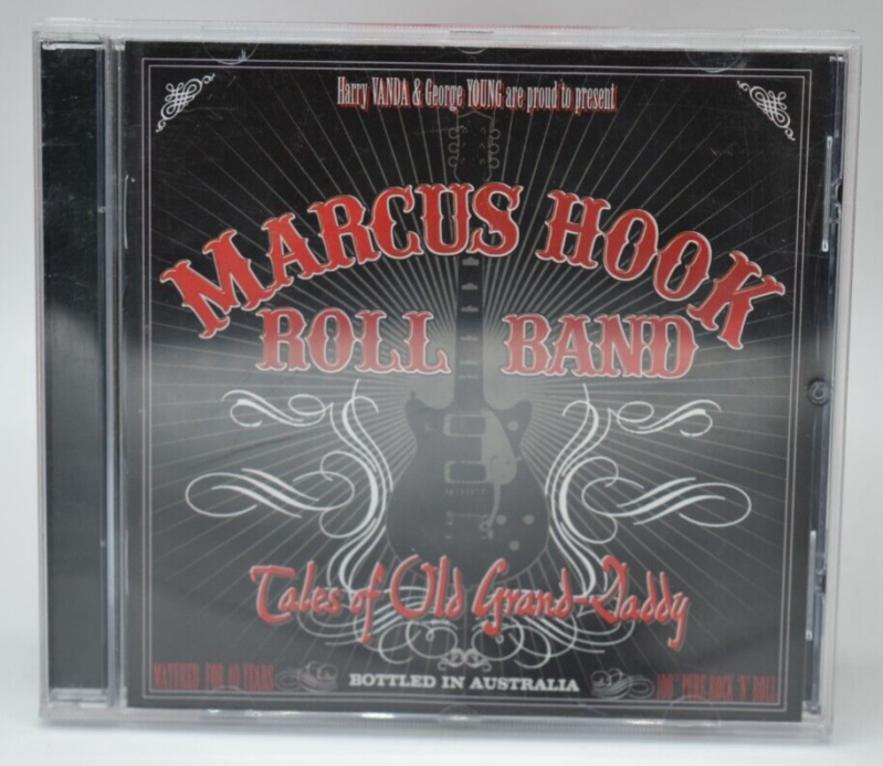 Tales Of Old Grand Daddy - Marcus Hook Roll Band - CD