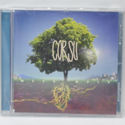 Corsu Mezu Mezu - Multi artistes - CD musique corse