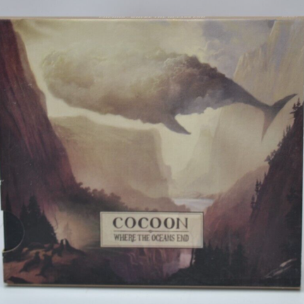 Where The Oceans End - Cocoon - CD
