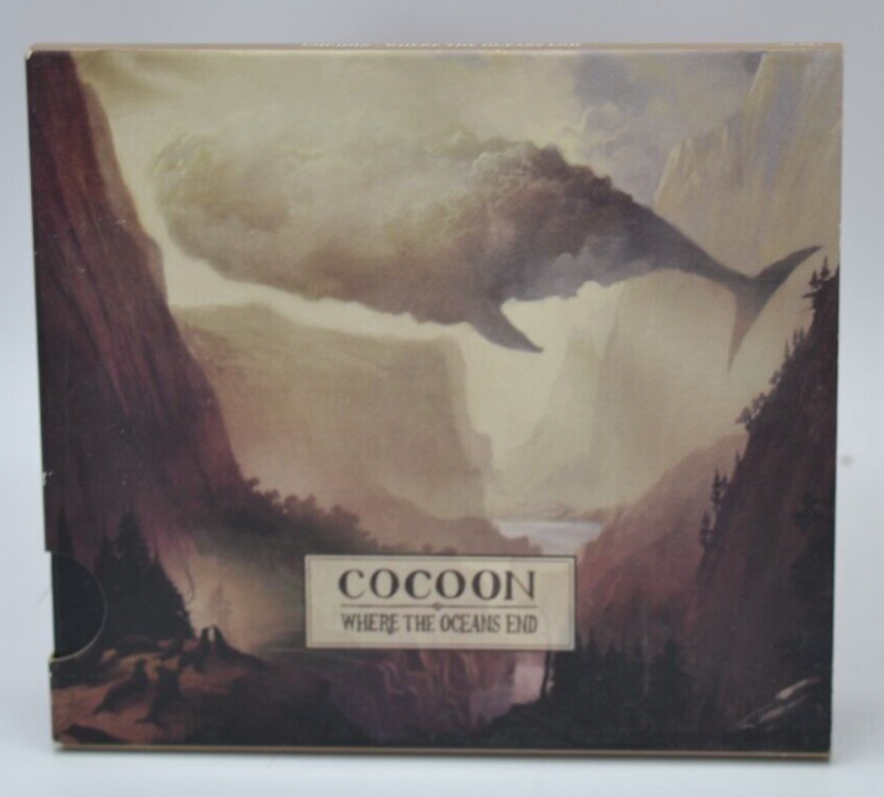 Where The Oceans End - Cocoon - CD