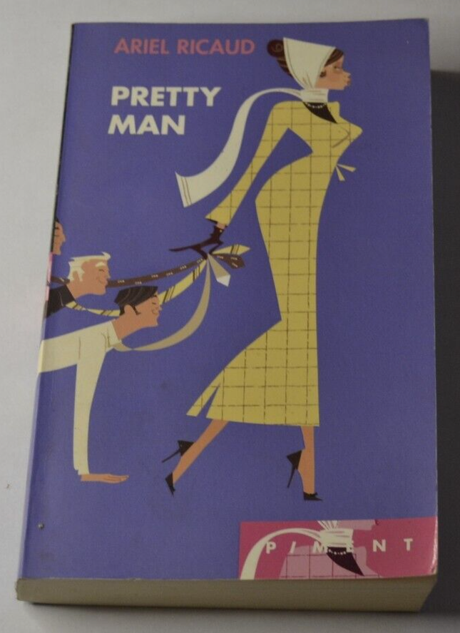 Pretty man - Ariel Ricaud - livre