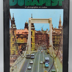 Budapest 64 Farbfotografien - Buch