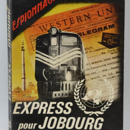 Express für Jobourg - Claude Rank - Buch