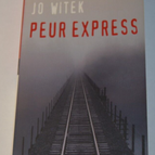 Angst ausdrücken – Jo Witek – Buch