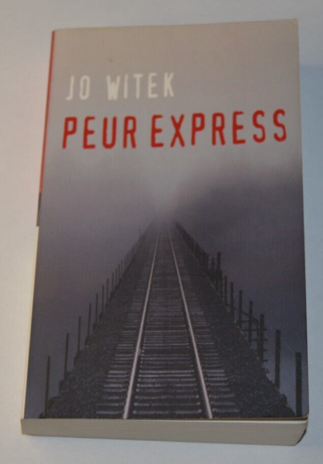 Peur express - Jo Witek - livre