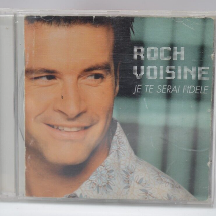Ich werde dir treu sein - Roch Voisine - CD