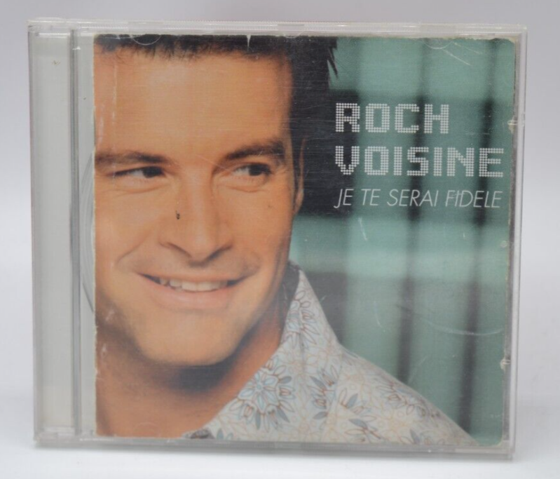 I will be faithful to you - Roch Voisine - CD