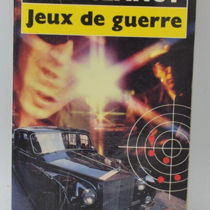 War Games - Tom Clancy - 1991 - book