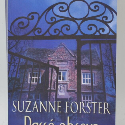 Dark Past - Suzanne Forster - Harlequin - book