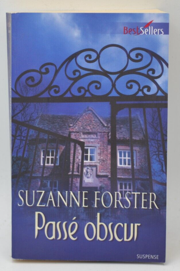 Dark Past - Suzanne Forster - Harlequin - book